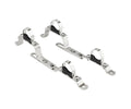 Double manifold mounting bracket (pair) — PF MB 836, view 1