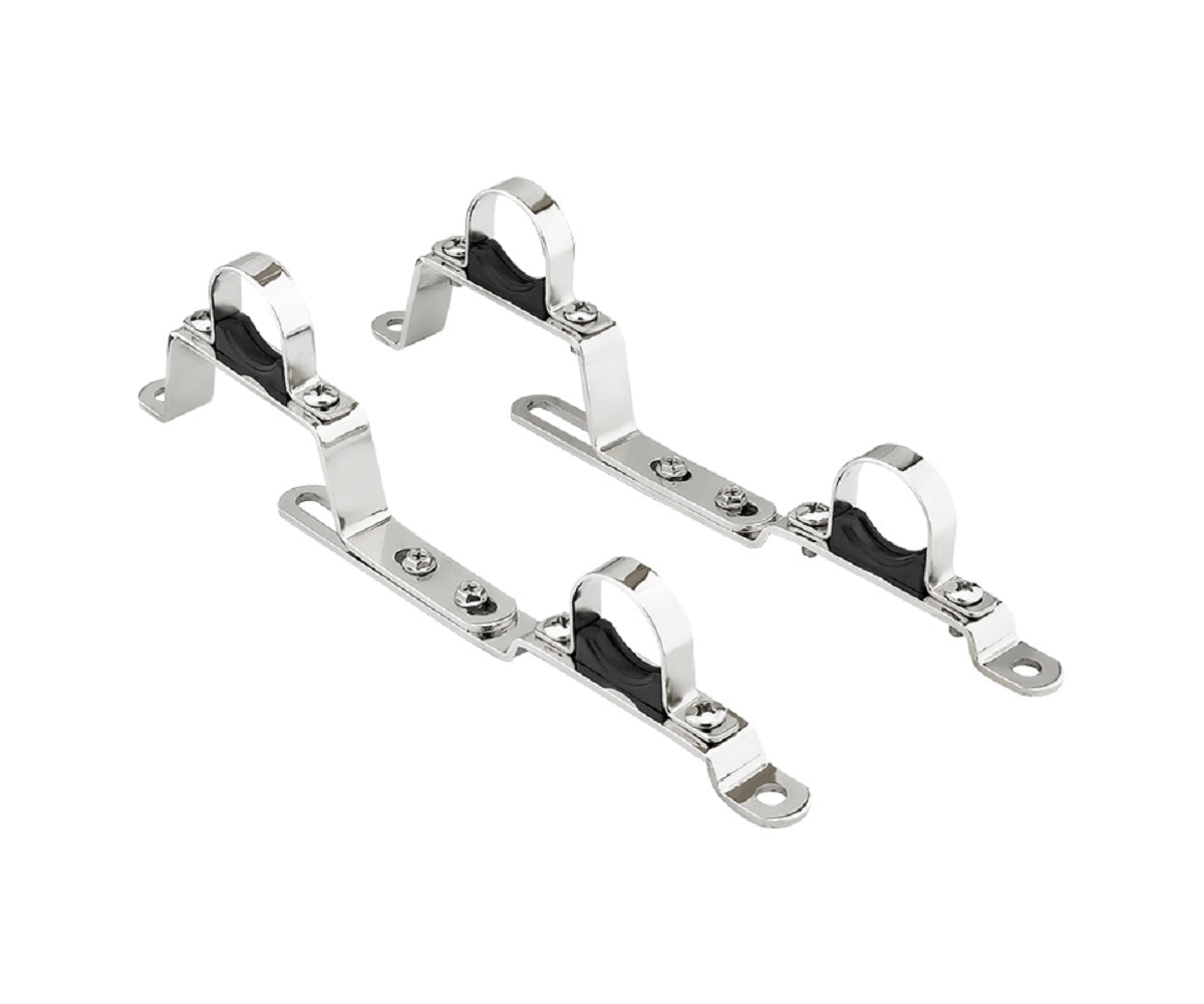 Double manifold mounting bracket (pair) — PF MB 836, view 1
