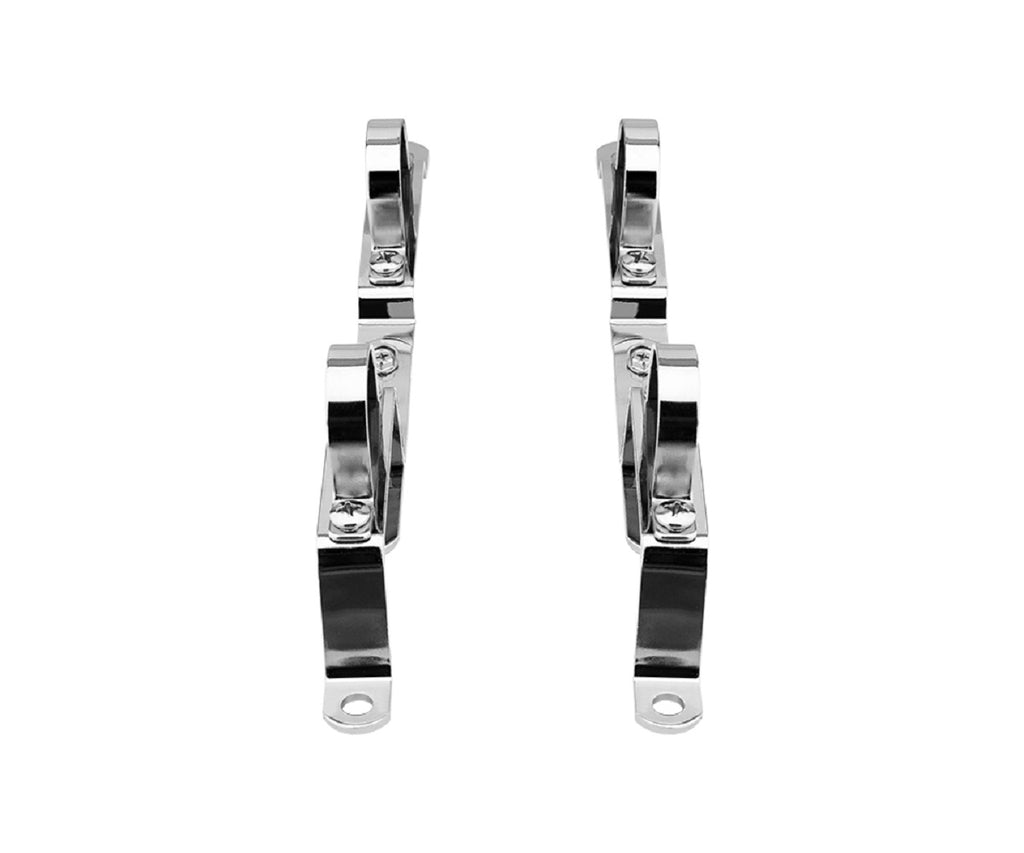 Double manifold mounting bracket (pair) — PF MB 836, view 5