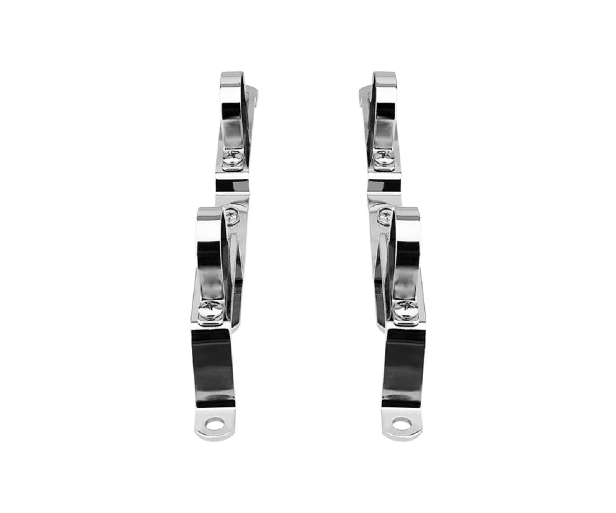 Double manifold mounting bracket (pair) — PF MB 836, view 5