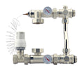 Pump-mixing unit with thermostatic temperature control — PF MB 840, ракурс 1