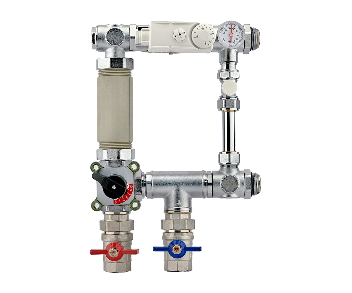 Pump-mixing unit with overheating protection — PF MB 842, ракурс 1