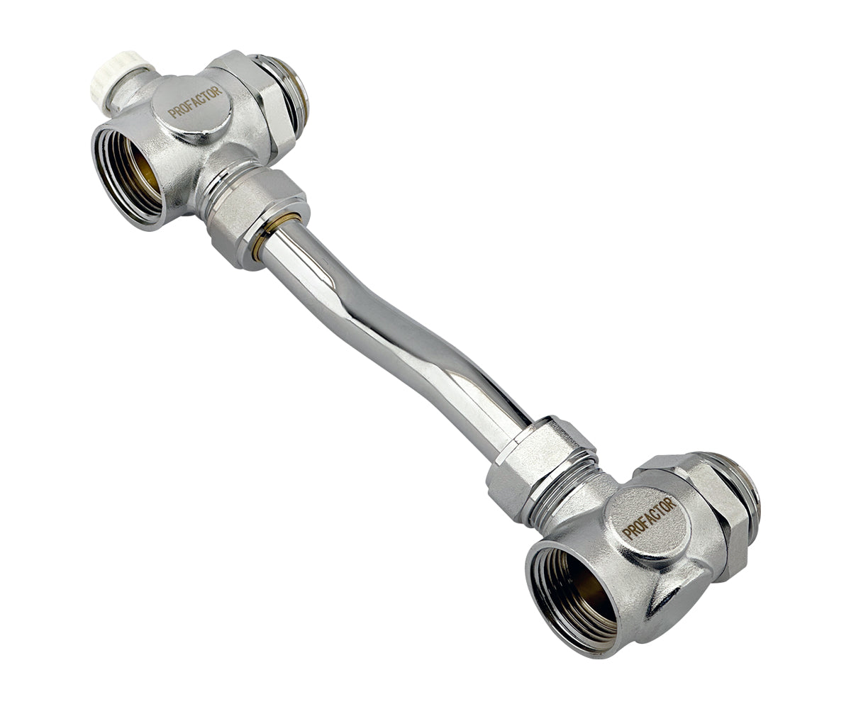 Adjustable through manifold bypass — PF MB 845.20, ракурс 2