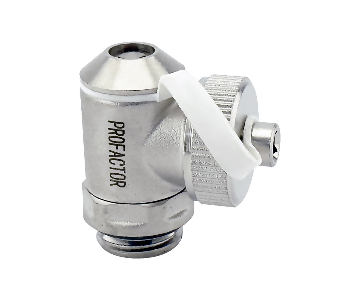 Rotary drain valve with cap — PF MB 846.15, view 1