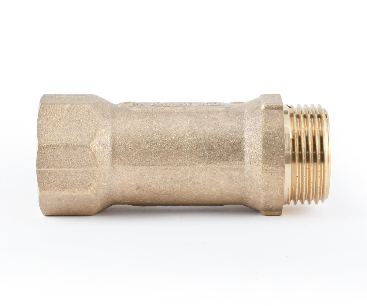 Brass manifold F/M — PF MF 263.2, ракурс 6