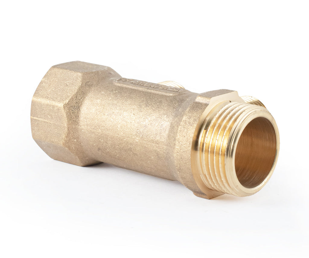 Brass manifold F/M — PF MF 263.2, ракурс 7