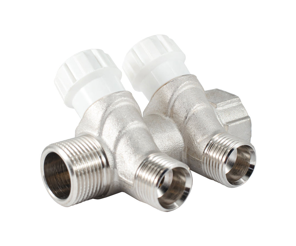 Manifold with regulating valves, F/M — PF MV 268.2
