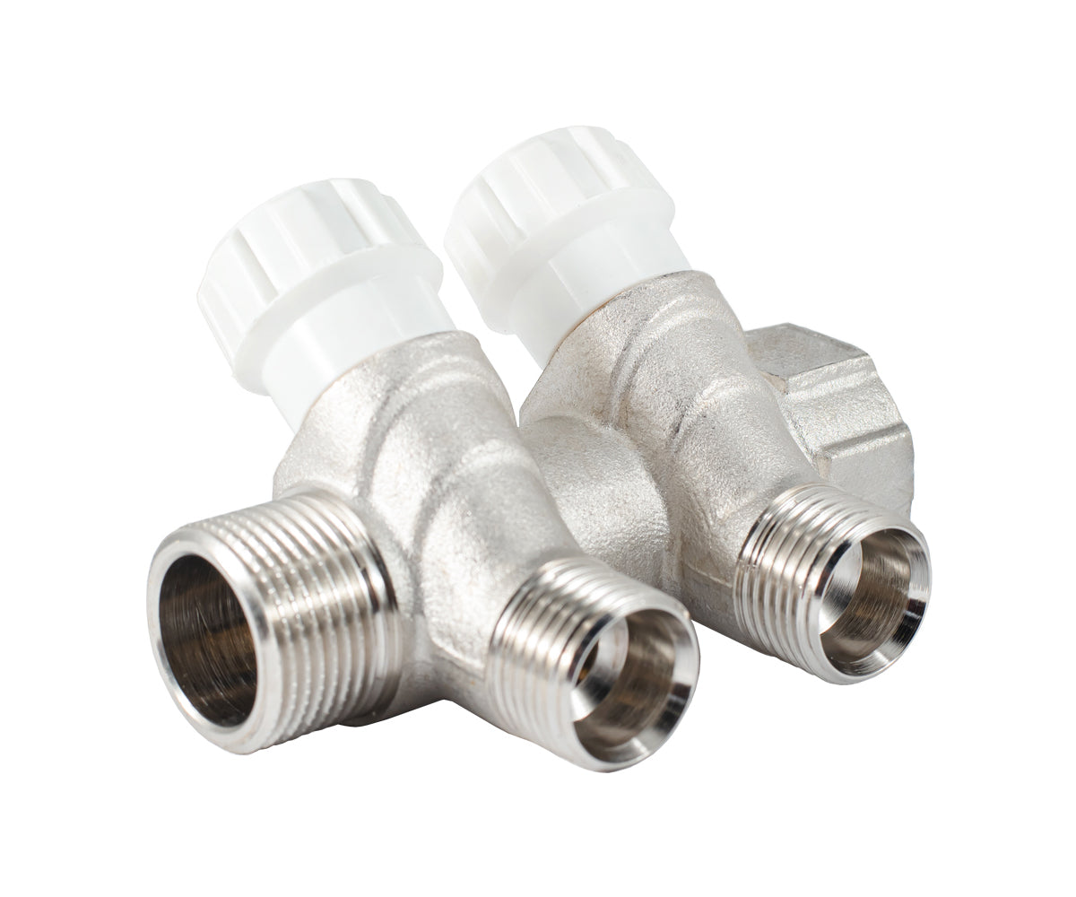 Manifold with regulating valves, F/M — PF MV 268.2