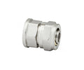 Straight compression fitting with female thread — PF PF 400, изображение 1