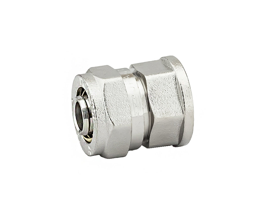 Straight compression fitting with female thread — PF PF 400, изображение 3