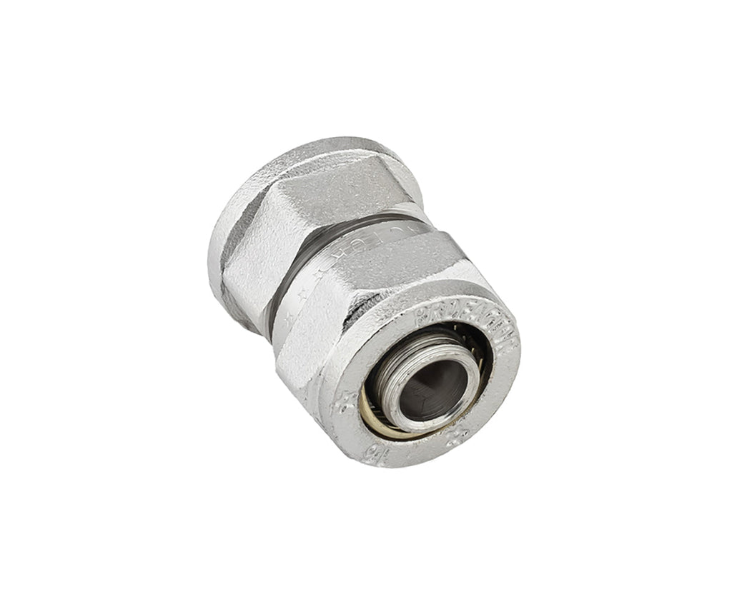 Straight compression fitting with female thread — PF PF 400, изображение 5