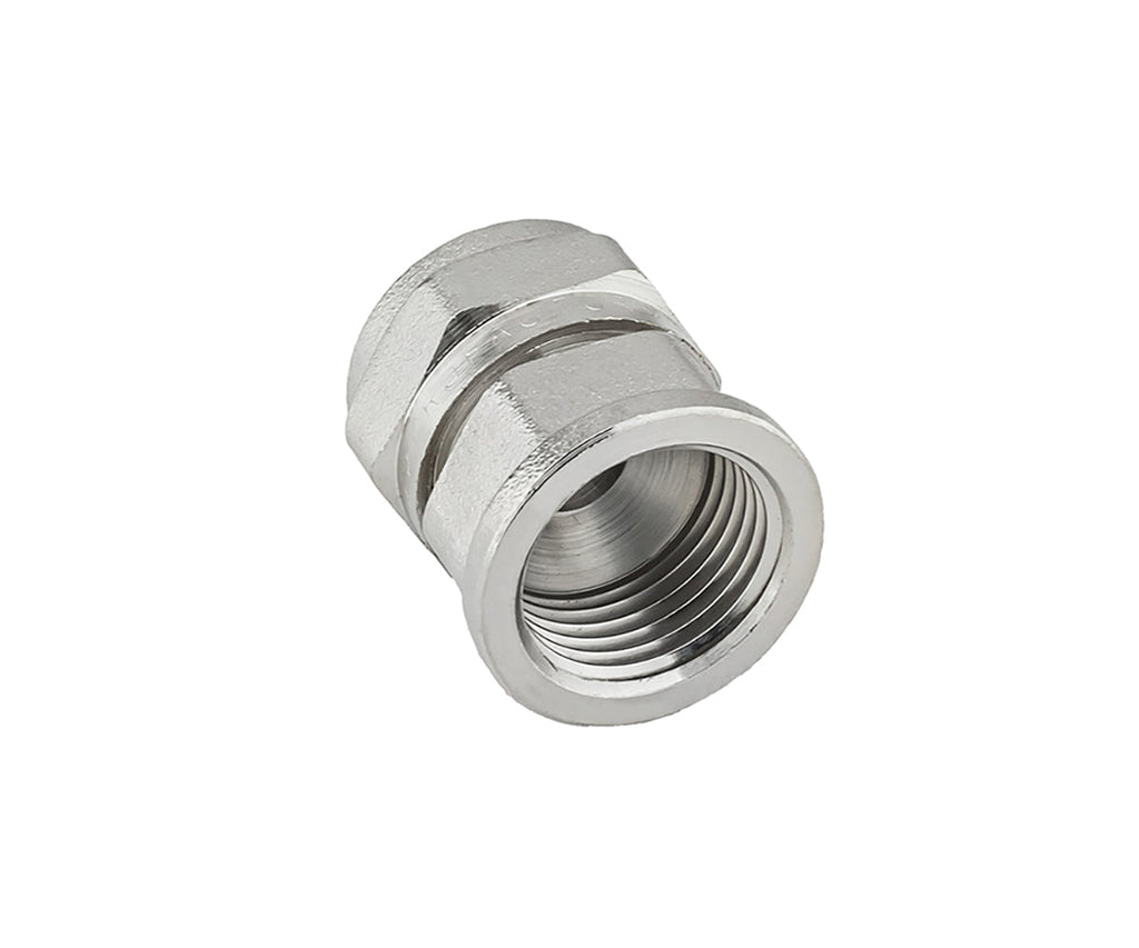Straight compression fitting with female thread — PF PF 400, изображение 6