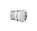 Straight compression fitting with male thread — PF PF 410, изображение 1