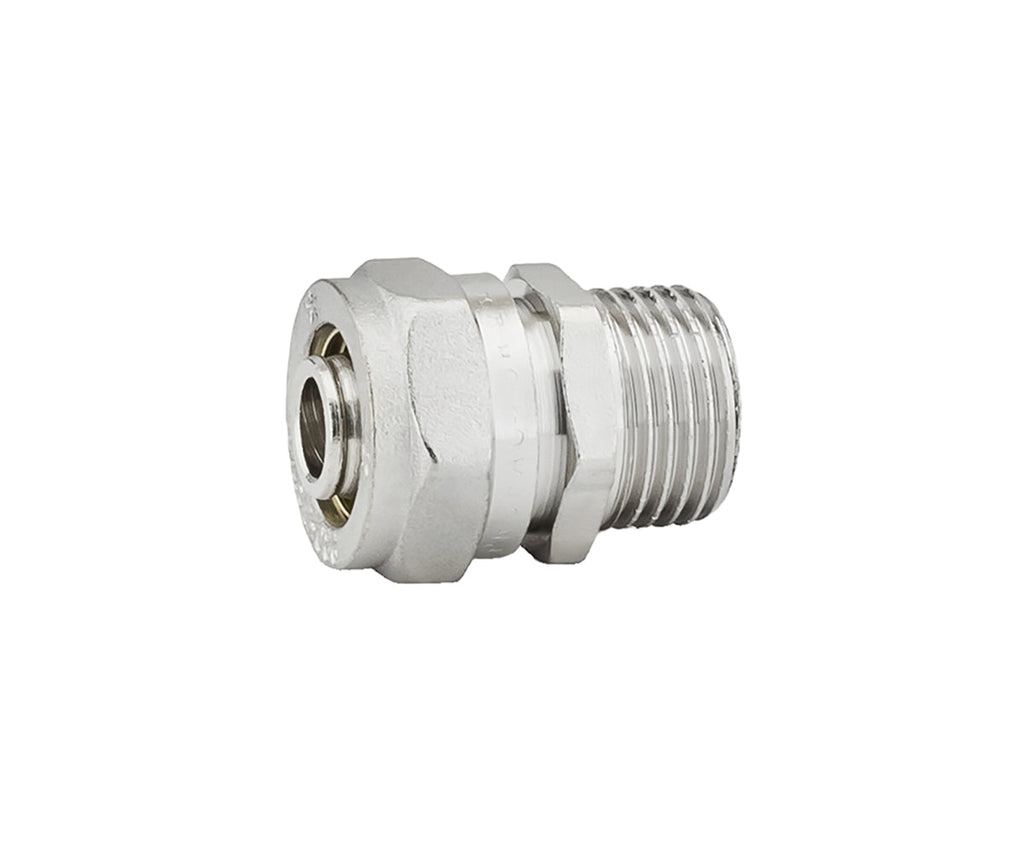 Straight compression fitting with male thread — PF PF 410, изображение 3