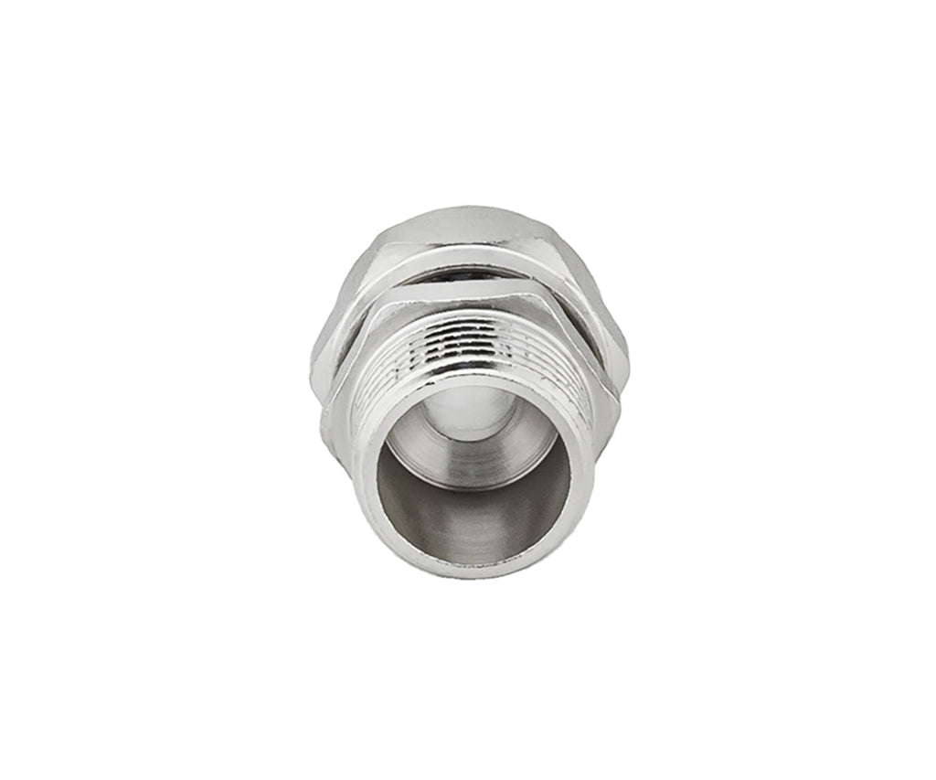 Straight compression fitting with male thread — PF PF 410, изображение 4