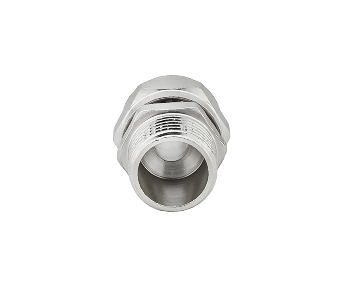 Straight compression fitting with male thread — PF PF 410, изображение 4