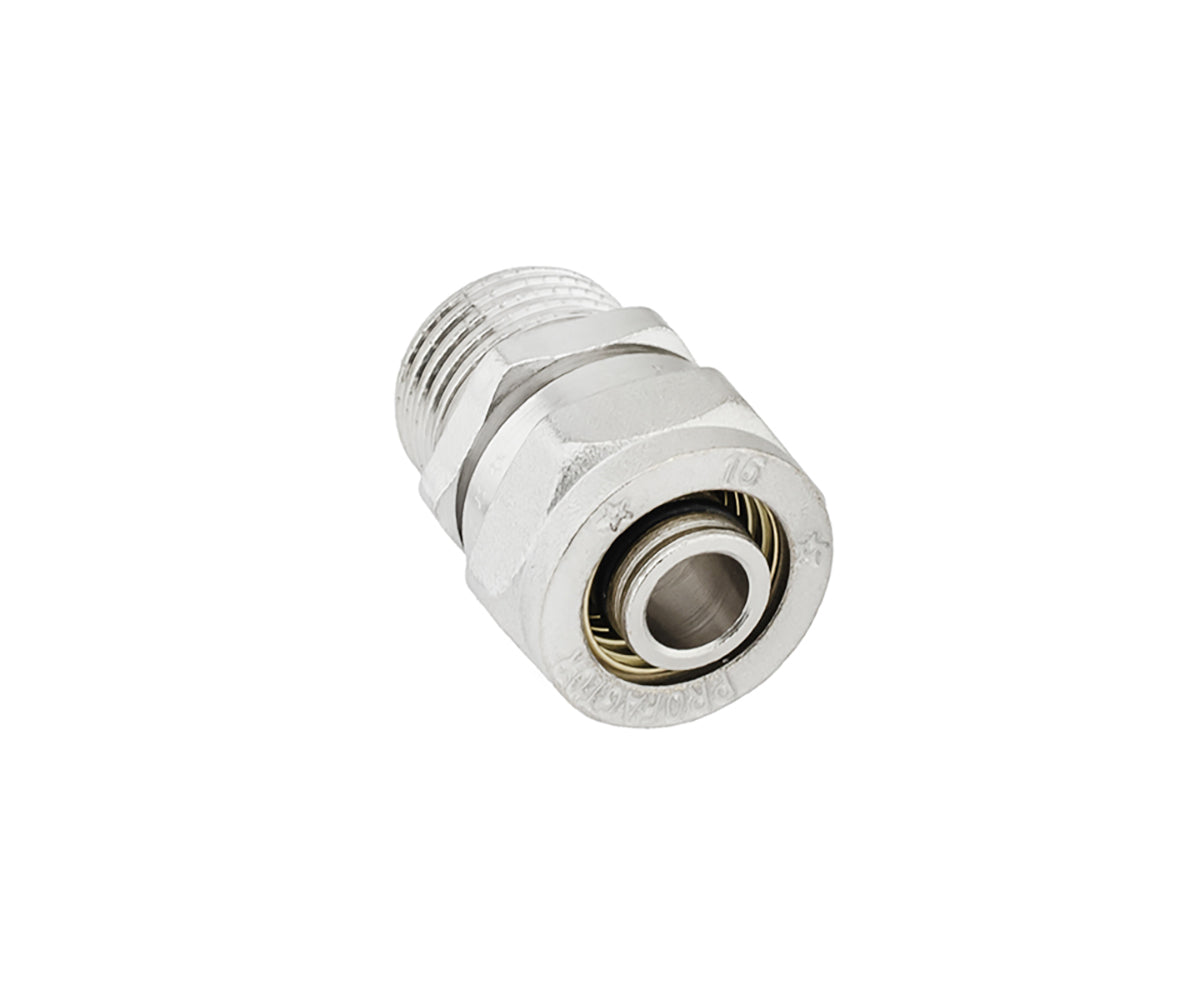Straight compression fitting with male thread — PF PF 410, изображение 5