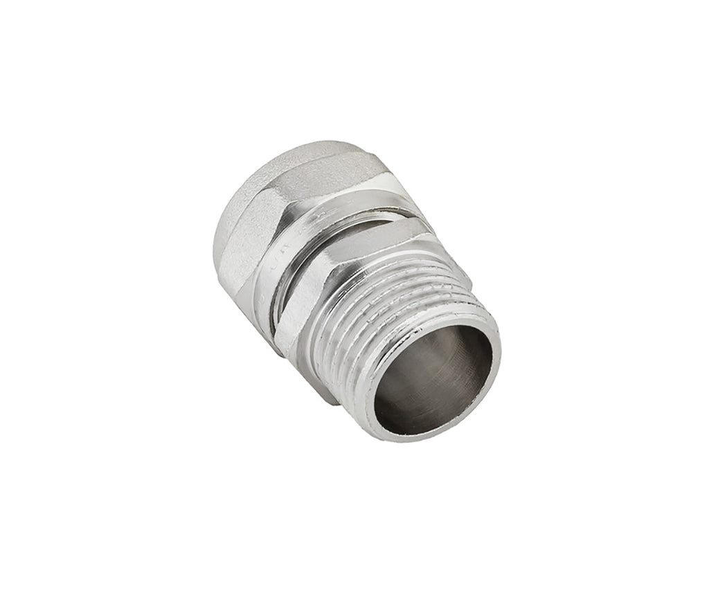 Straight compression fitting with male thread — PF PF 410, изображение 6