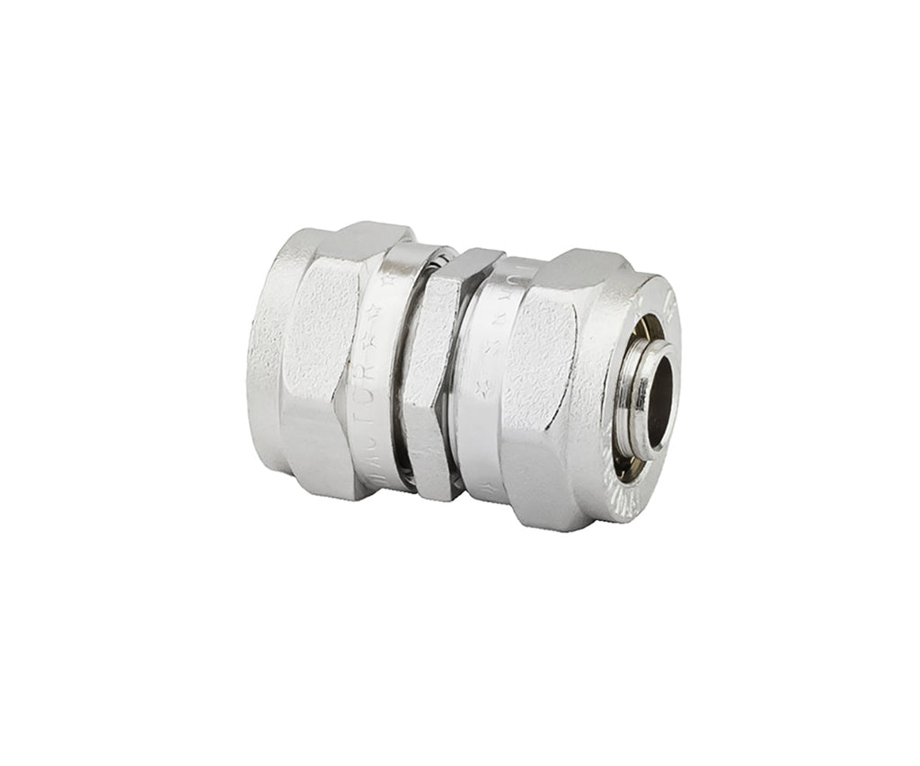 Straight double compression fitting — PF PF 420, изображение 1