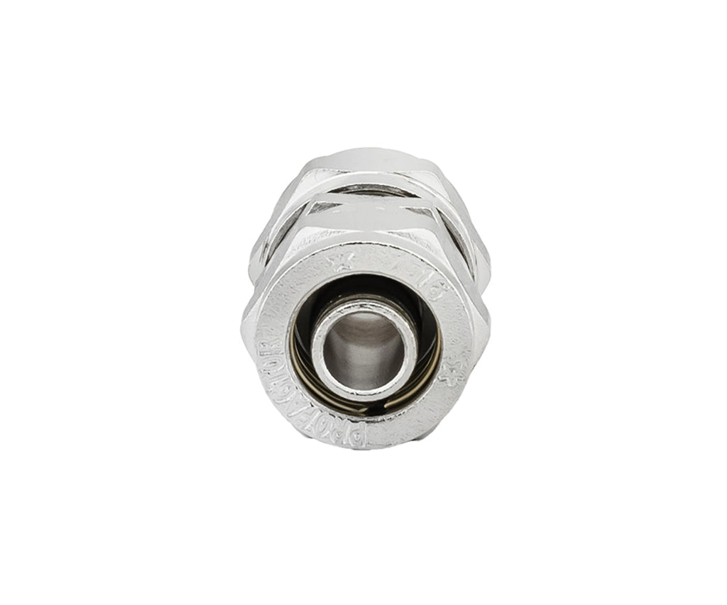 Straight double compression fitting — PF PF 420, изображение 2