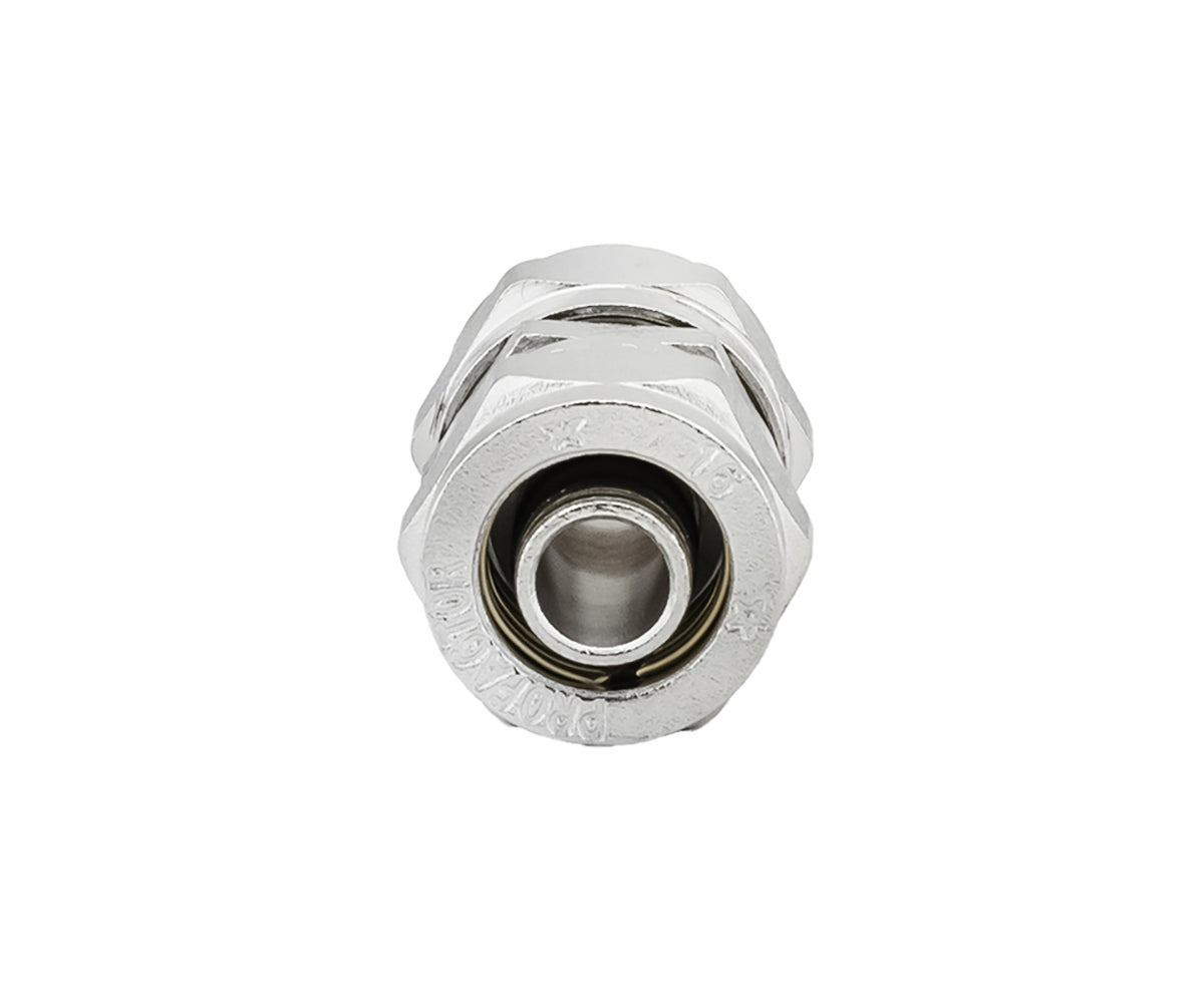 Straight double compression fitting — PF PF 420, изображение 2