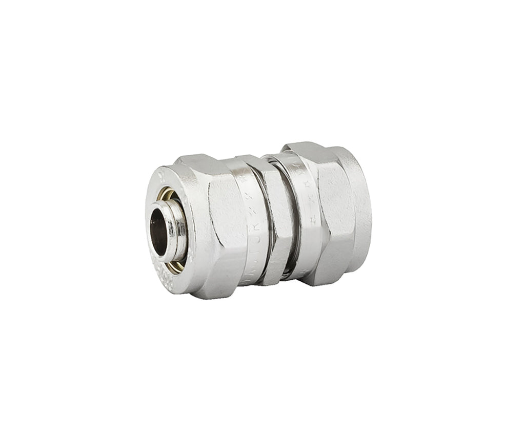 Straight double compression fitting — PF PF 420, изображение 3