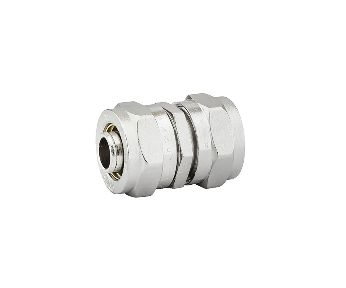 Straight double compression fitting — PF PF 420, изображение 3