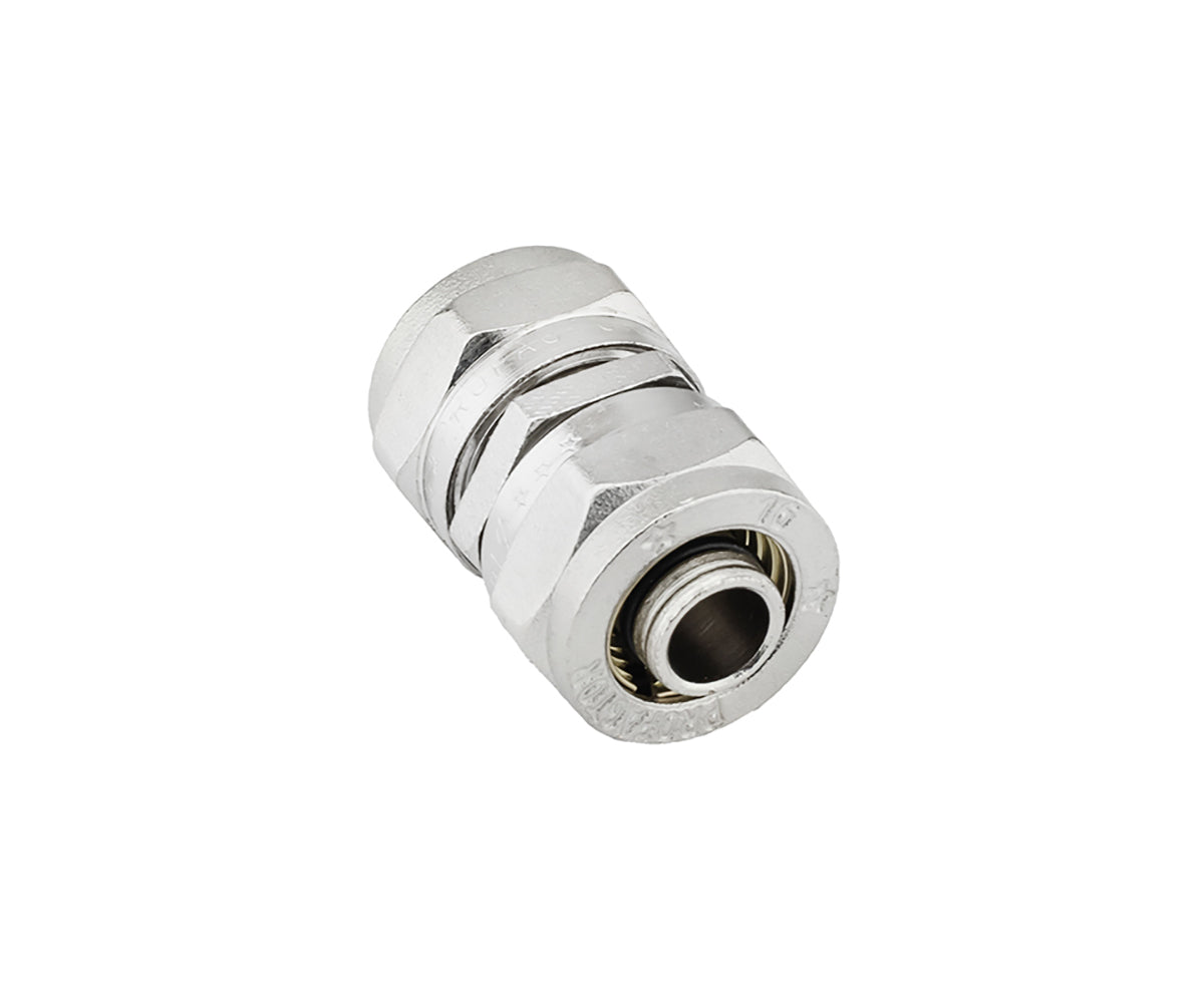Straight double compression fitting — PF PF 420, изображение 5