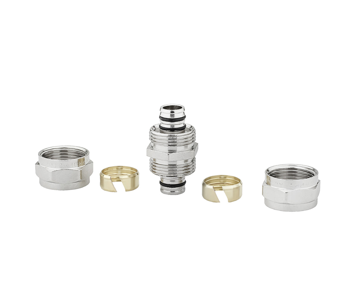 Straight double compression fitting — PF PF 420, изображение 6