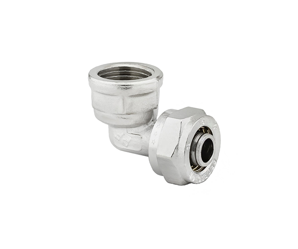 Compression elbow with female thread — PF PF 430, изображение 1