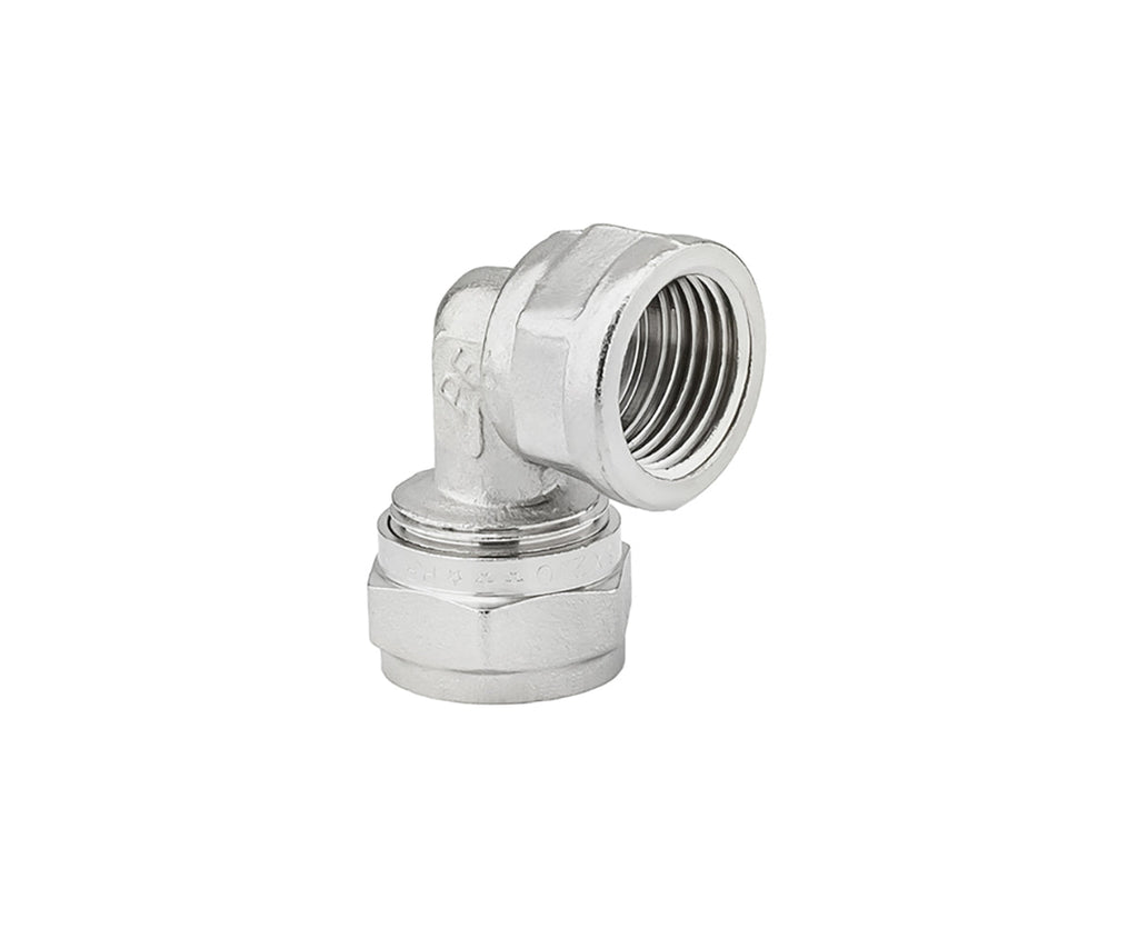 Compression elbow with female thread — PF PF 430, изображение 2