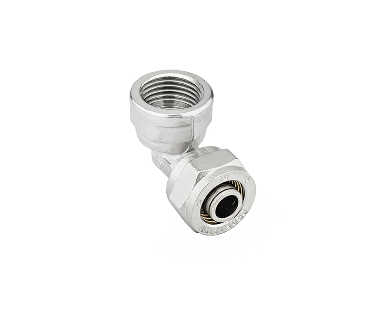 Compression elbow with female thread — PF PF 430, изображение 3