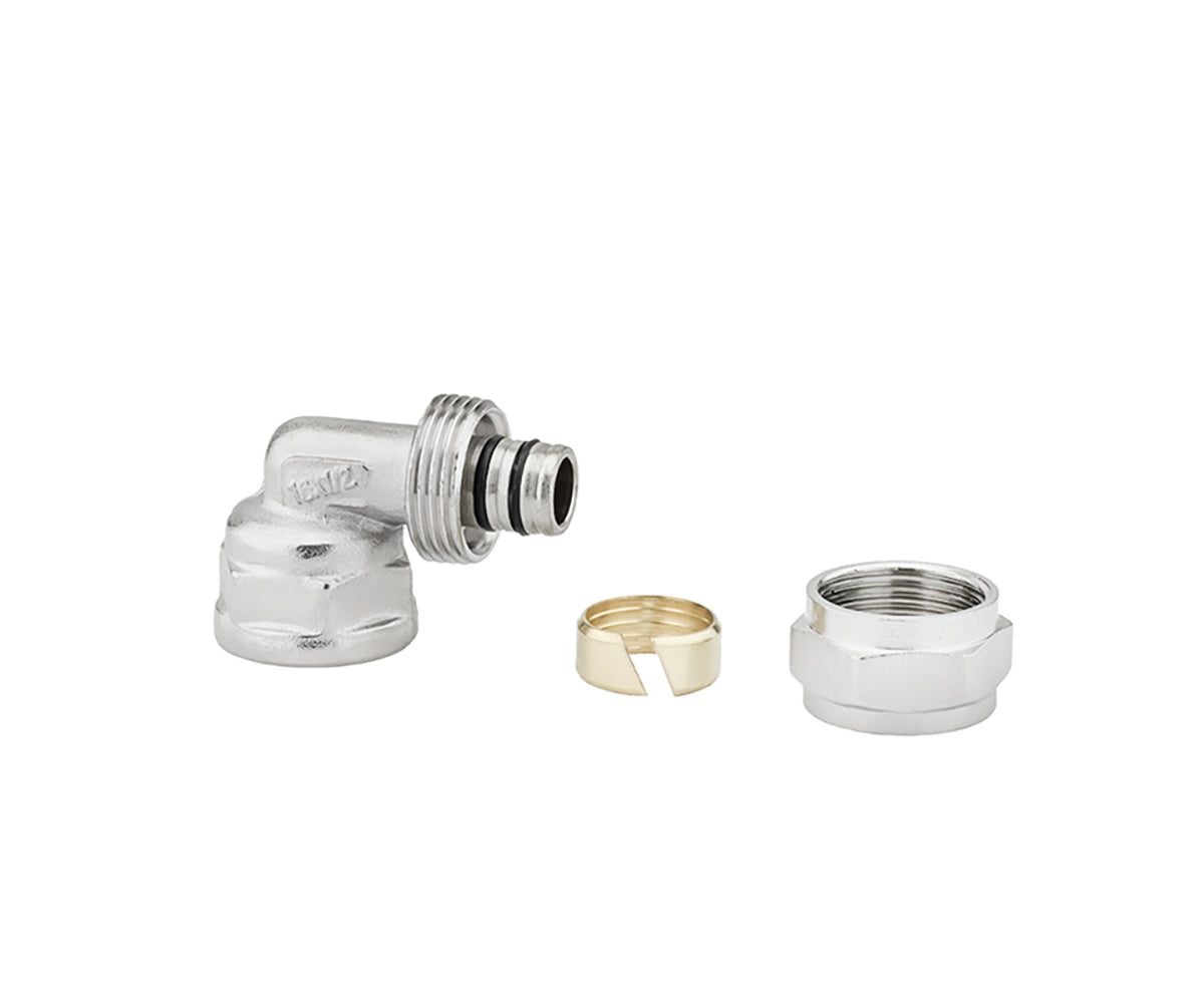 Compression elbow with female thread — PF PF 430, изображение 4