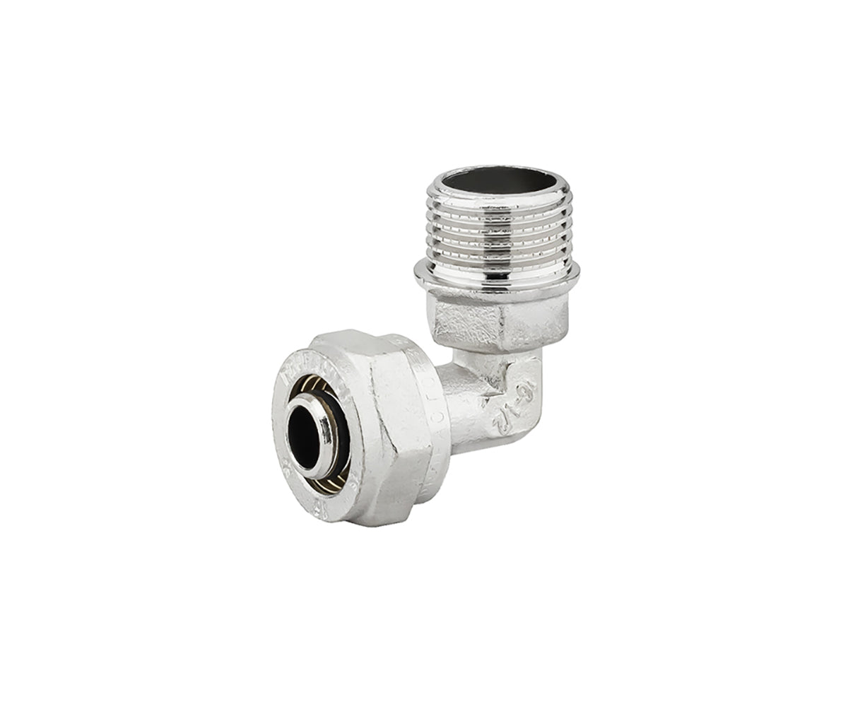 Compression elbow with male thread — PF PF 438, изображение 3
