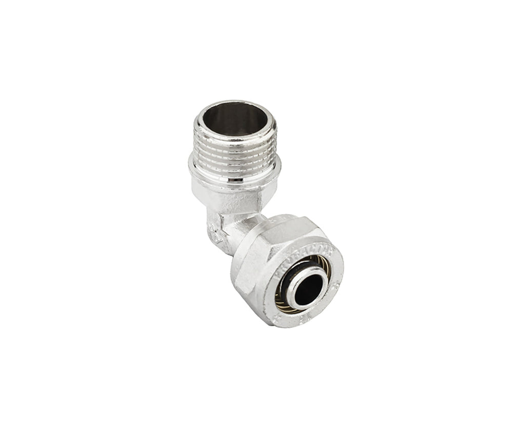 Compression elbow with male thread — PF PF 438, изображение 4