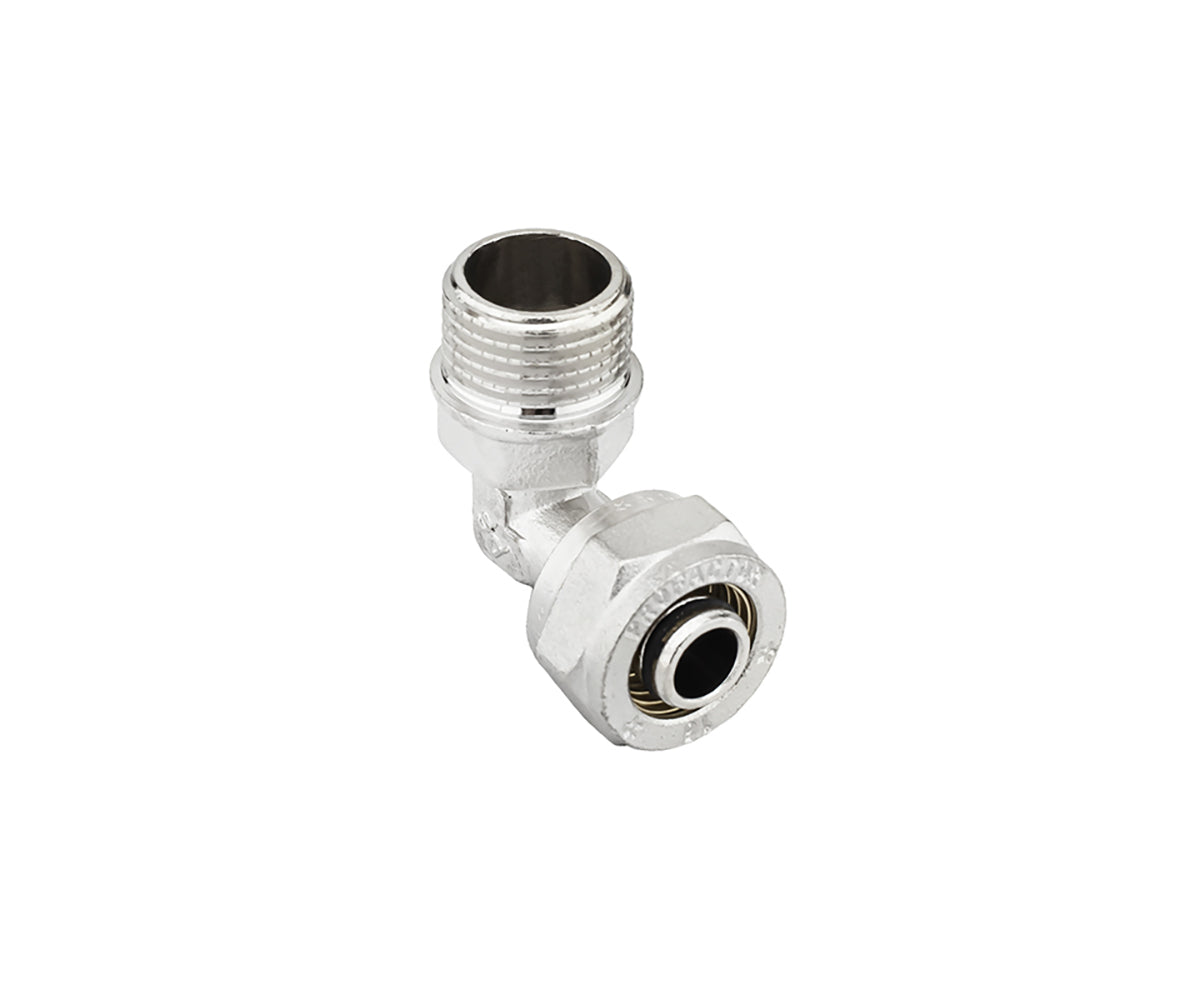 Compression elbow with male thread — PF PF 438, изображение 4