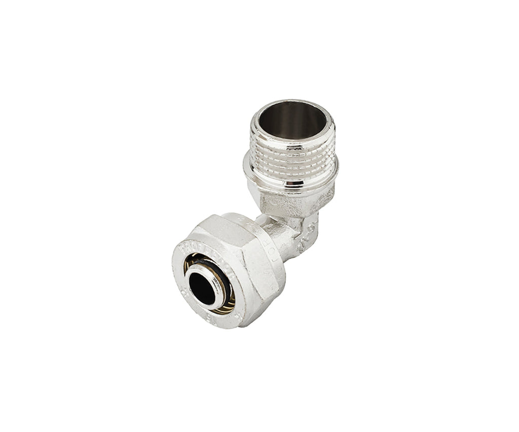 Compression elbow with male thread — PF PF 438, изображение 5
