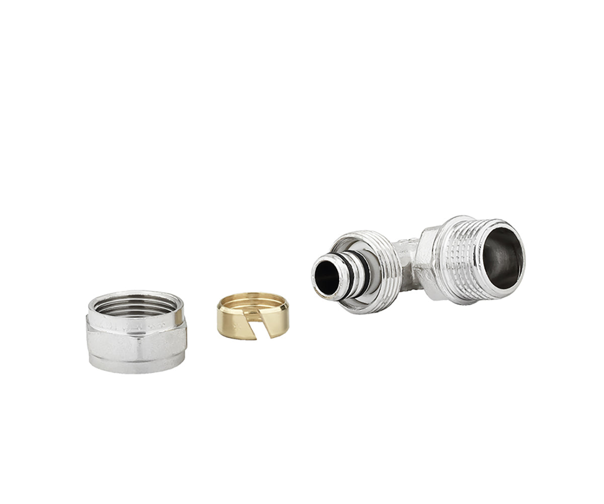Compression elbow with male thread — PF PF 438, изображение 6