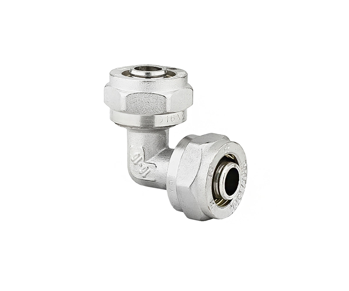 Double compression elbow — PF PF 446, изображение 1