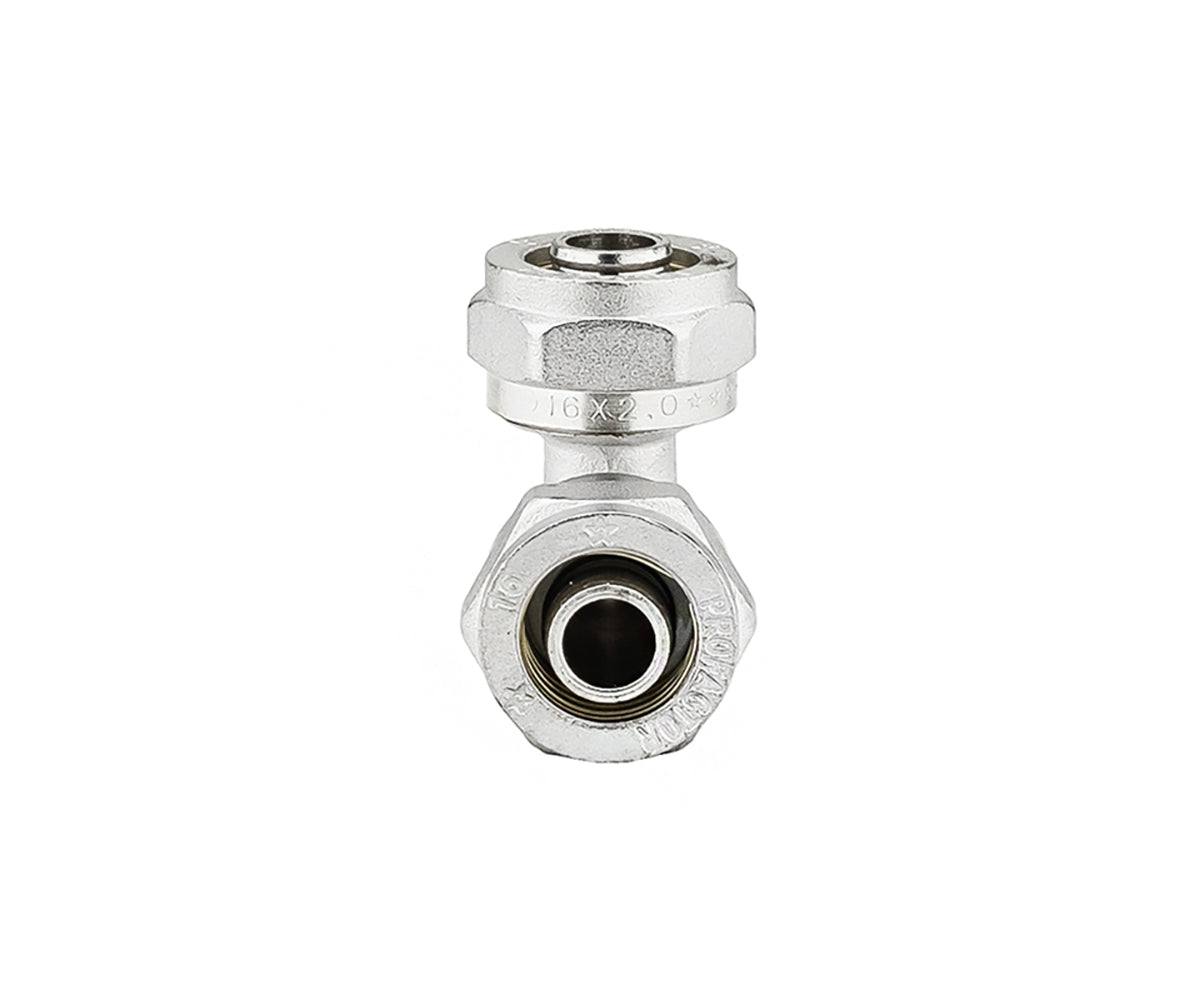 Double compression elbow — PF PF 446, изображение 2