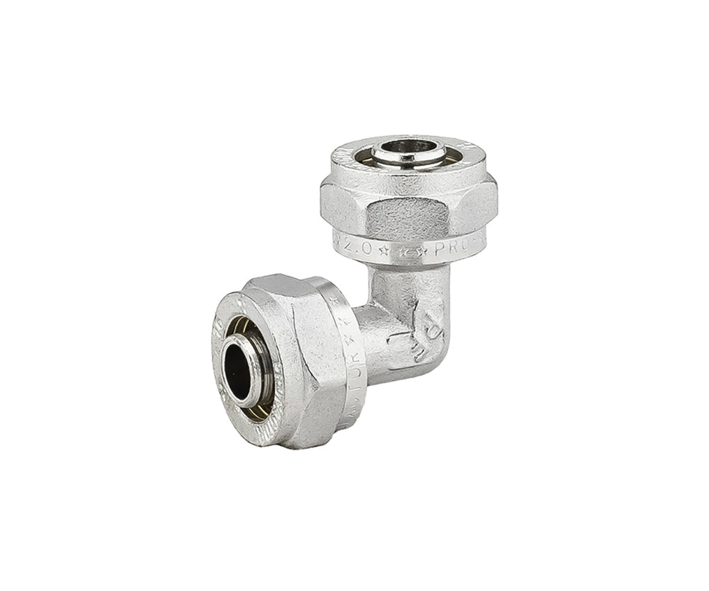 Double compression elbow — PF PF 446, изображение 3