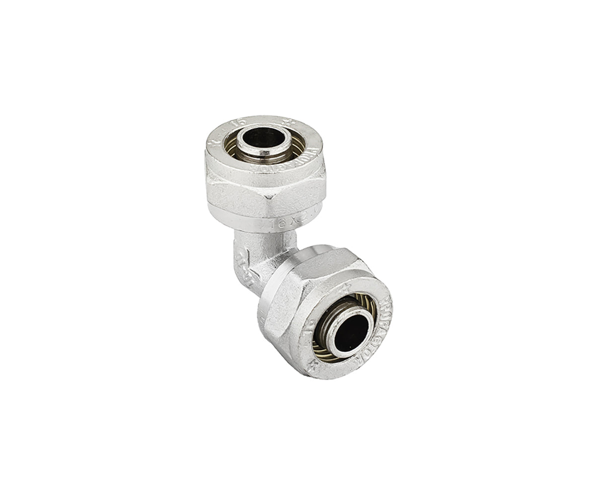 Double compression elbow — PF PF 446, изображение 4