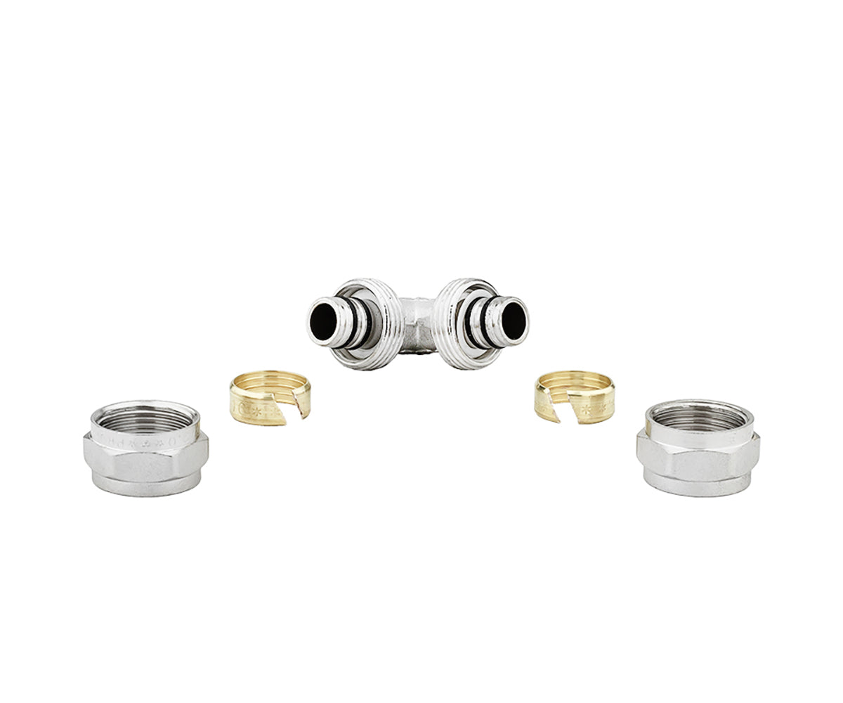 Double compression elbow — PF PF 446, изображение 6