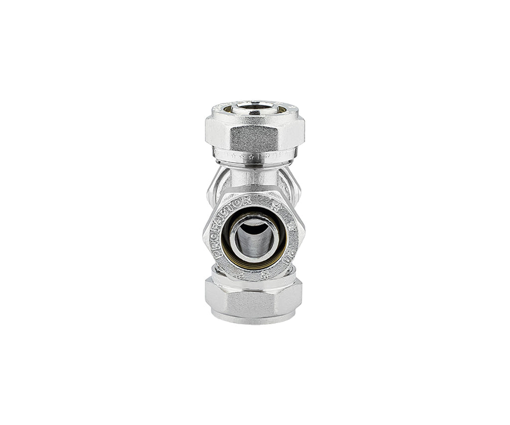 Compression cross fitting — PF PF 487, изображение 2