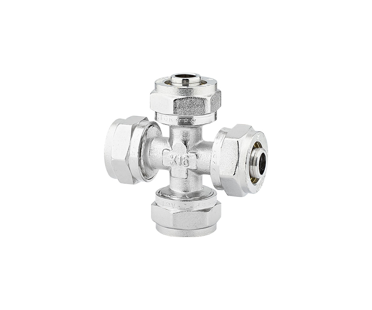 Compression cross fitting — PF PF 487, изображение 3
