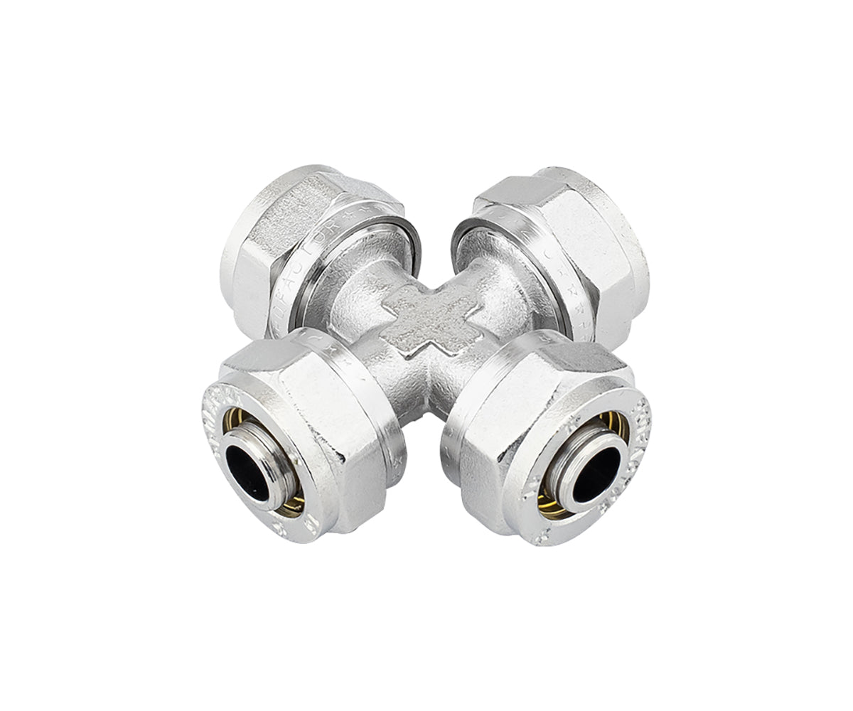 Compression cross fitting — PF PF 487, изображение 4