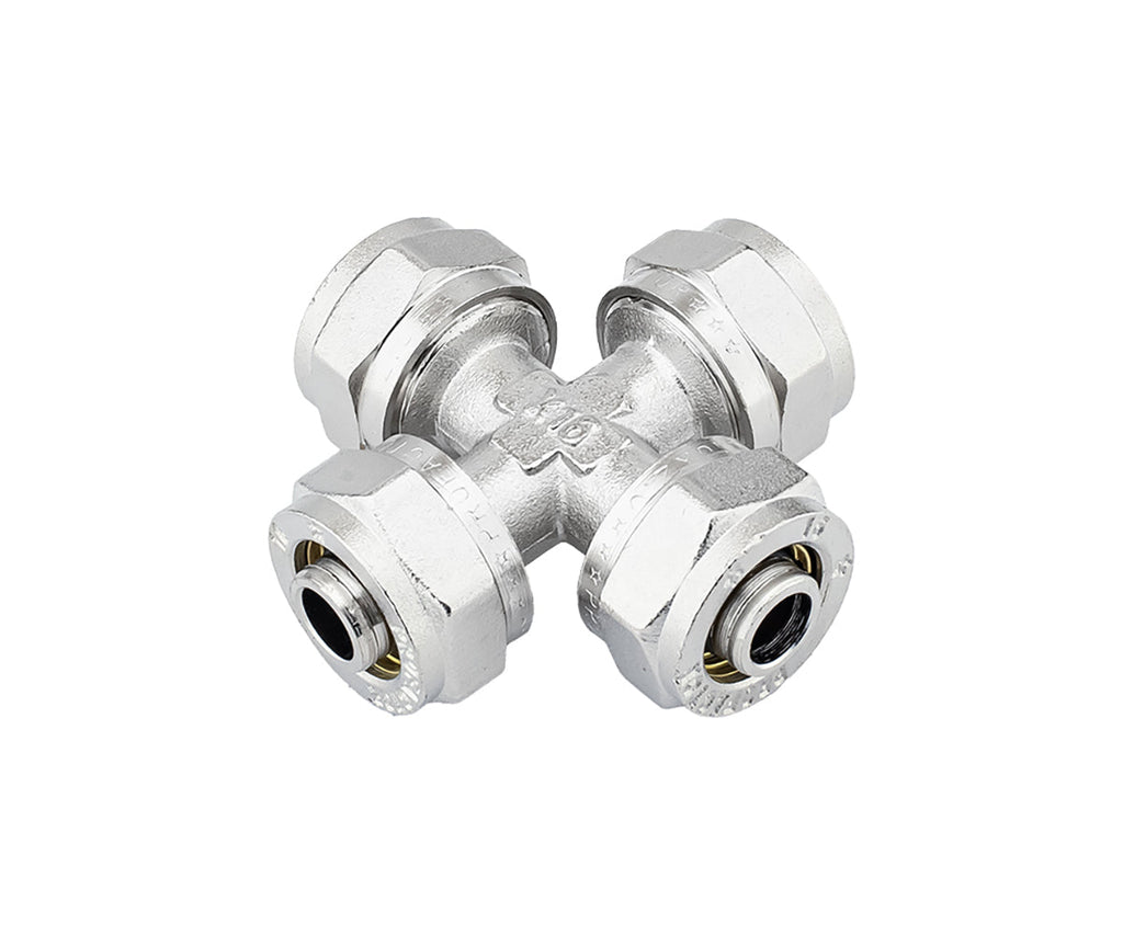 Compression cross fitting — PF PF 487, изображение 5
