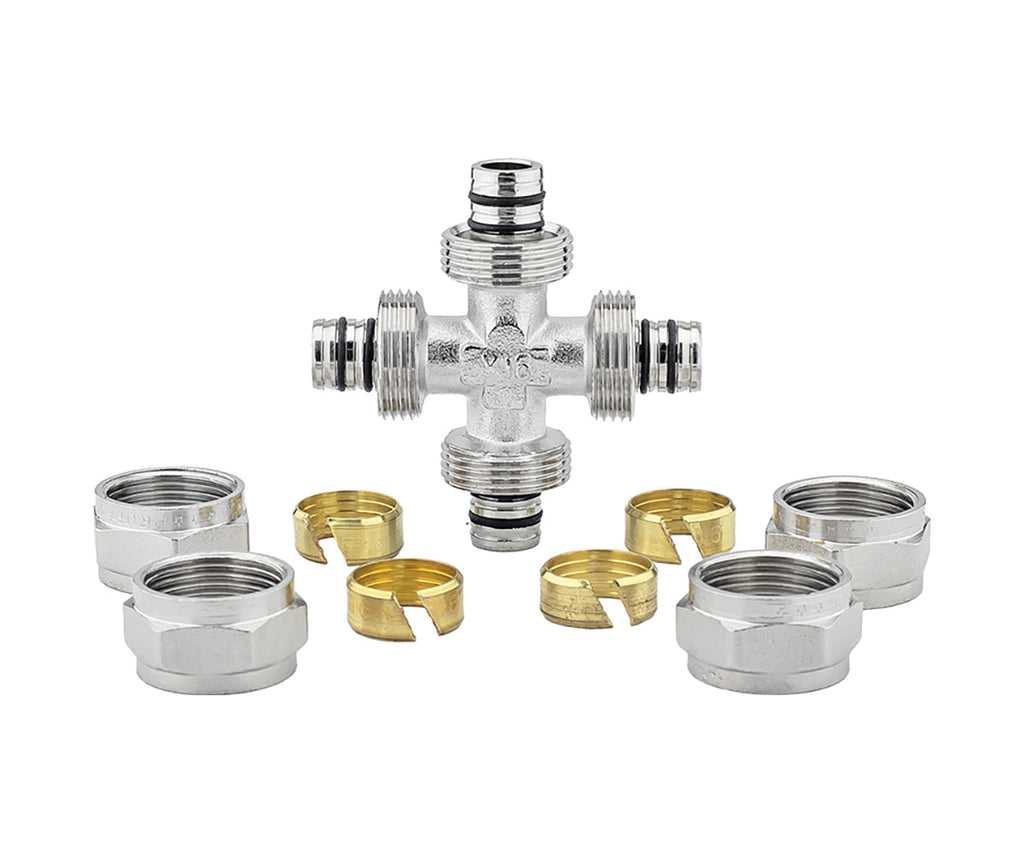Compression cross fitting — PF PF 487, изображение 6