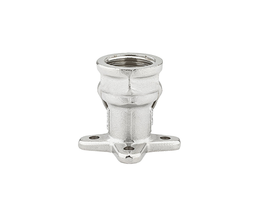 Wall-mounted compression elbow with female thread — PF PF 494, изображение 4