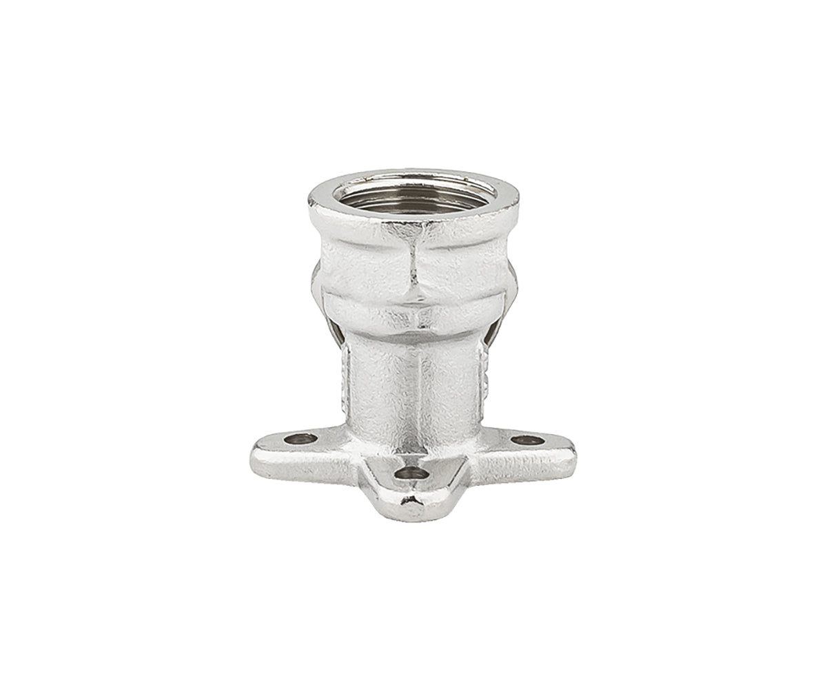 Wall-mounted compression elbow with female thread — PF PF 494, изображение 4